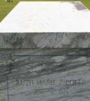 Ruth Marie Carr Ziegler Ruth Marie Carr Ziegler