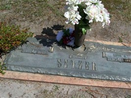 Ruth Marie Hass Setzer Ruth Marie Hass Setzer
