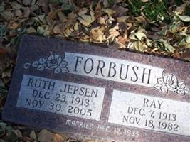 Ruth Marie Jepsen Forbush