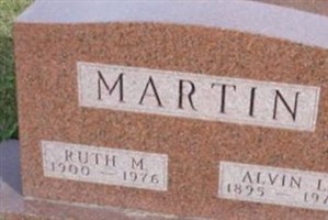 Ruth Marie Martin Ruth Marie Martin