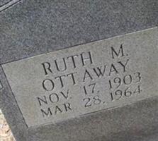 Ruth Marie Montgomery Ottaway