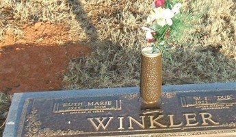 Ruth Marie Winkler Ruth Marie Winkler