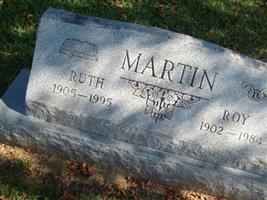 Ruth Martin