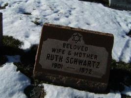 Ruth Marx Schwartz