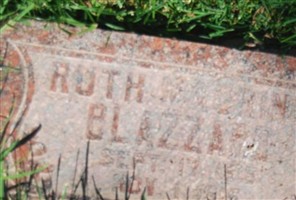 Ruth Maurine Blazzard