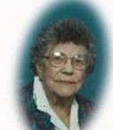 Ruth May Johnson Barney