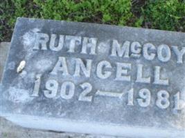 Ruth McCoy Ancell