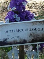Ruth McCullough