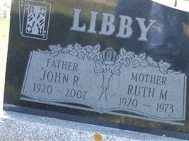 Ruth McDougall Libby