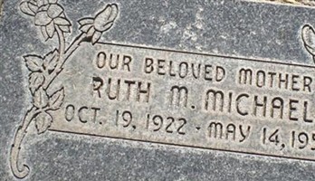 Ruth Melzena Michael Ruth Melzena Michael