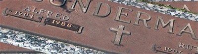 Ruth Miller Gunderman Ruth Miller Gunderman