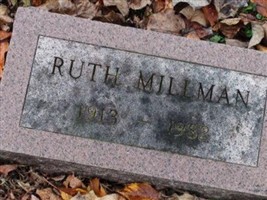 Ruth Millman