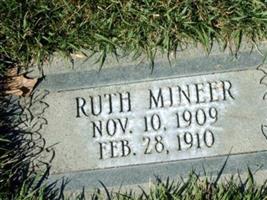 Ruth Mineer