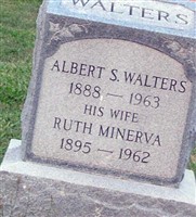 Ruth Minerva Walters