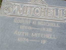 Ruth Mitchell Ruth Mitchell
