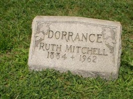 Ruth Mitchell Dorrance Ruth Mitchell Dorrance