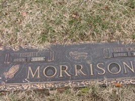 Ruth Moncrief Morrison Ruth Moncrief Morrison