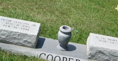 Ruth Mortimer Cooper Ruth Mortimer Cooper