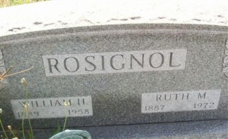 Ruth Morton Mitchell Rosignol Ruth Morton Mitchell Rosignol