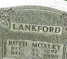 Ruth Moxley Lankford