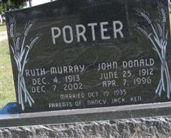 Ruth Murray Porter