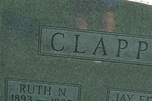 Ruth N Clapp Ruth N Clapp