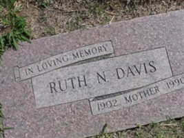 Ruth N. Davis
