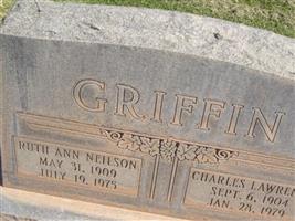 Ruth N Griffin