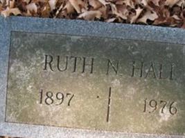 Ruth N. Hall