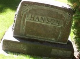 Ruth N. Hanson Ruth N. Hanson