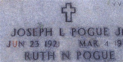 Ruth N Pogue