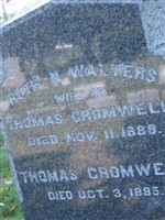 Ruth N Walters Cromwell