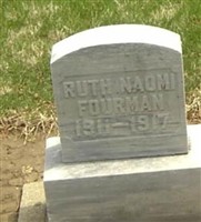 Ruth Naomi Fourman