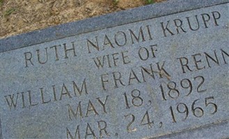 Ruth Naomi Krupp Renner Ruth Naomi Krupp Renner