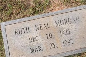 Ruth Neal Morgan Ruth Neal Morgan