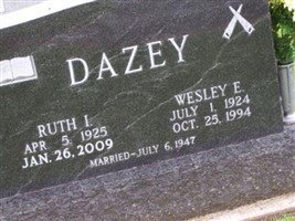 Ruth Neathery Dazey Ruth Neathery Dazey