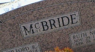 Ruth Nell McBride