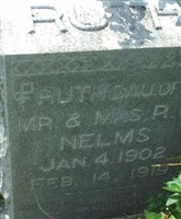 Ruth Nelms