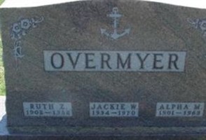 Ruth Newcomb Overmyer Ruth Newcomb Overmyer