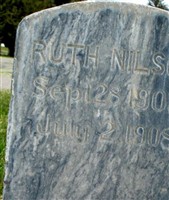 Ruth Nilson