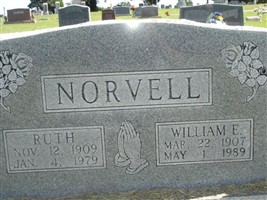 Ruth Norvell