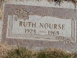 Ruth Nourse Ruth Nourse
