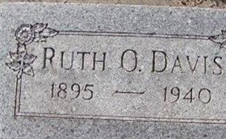 Ruth O Davis