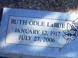 Ruth O. LaRue