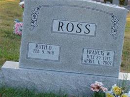 Ruth O. Ross