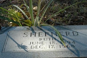 Ruth O Shepard Ruth O Shepard