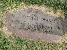 Ruth O. Swanson Ruth O. Swanson