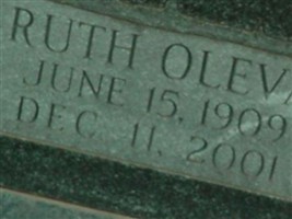 Ruth Oleva Rulon Ruth Oleva Rulon