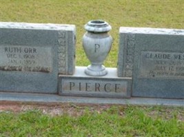 Ruth Orr Pierce
