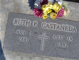 Ruth P Castaneda